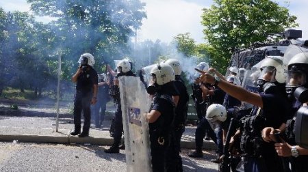 Reyhanlı bahanesiyle ODTÜ’yü savaş alanına çevirdiler