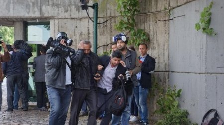 Reyhanlı bahanesiyle ODTÜ’yü savaş alanına çevirdiler