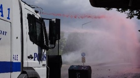 Reyhanlı bahanesiyle ODTÜ’yü savaş alanına çevirdiler