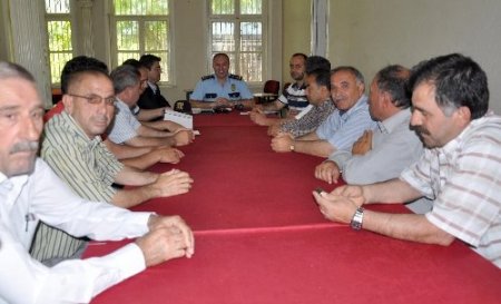 Reyhanlı Emniyet Müdürü Durukan: Bu süreci birlikte atlatacağız