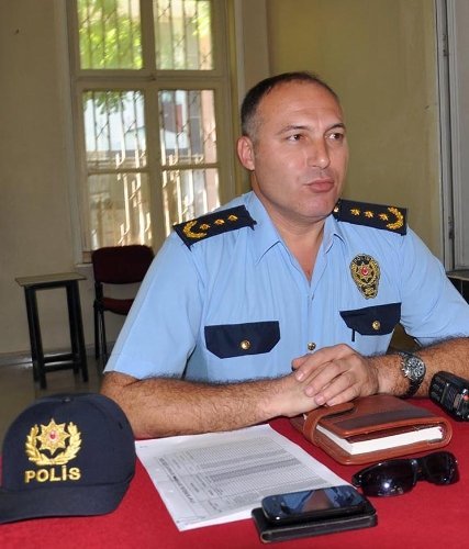 Reyhanlı Emniyet Müdürü Durukan: Bu süreci birlikte atlatacağız