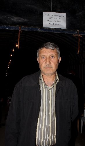 'Reyhanlı halkı ile Suriyeli sığınmacılar birbirine düşürülmek isteniyor'