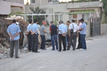 Reyhanlı'da 2 el bombası bulundu