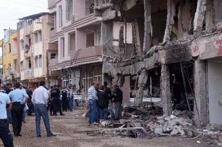 Reyhanlı'da bir kadın cesedi bulundu