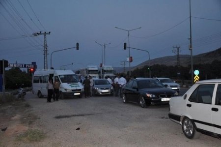 Reyhanlı'da cinnet geçiren asker paniğe neden oldu