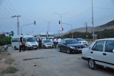 Reyhanlı'da cinnet geçiren asker paniğe neden oldu