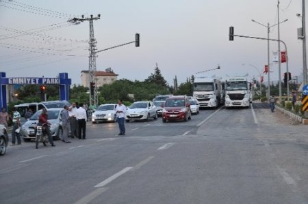 Reyhanlı'da cinnet geçiren asker paniğe neden oldu