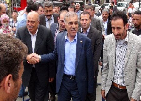 'Reyhanlı'da sadece Türkiye'ye değil bölgenin güvenliğine saldırıldı'