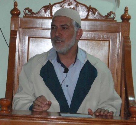 Reyhanlılar Regaip Kandili'nde birlik ve huzur için dua etti