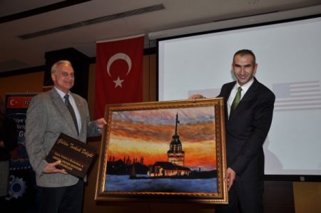 Ricciardone: Afyonkarahisar Bizim İçin Önemli