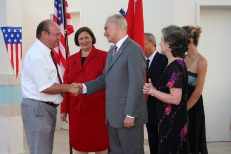 Ricciardone: İnşallah Suriye, Libya Gibi Olmaz