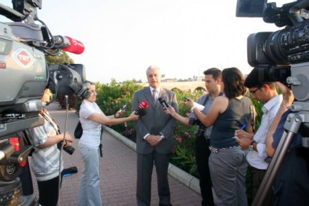 Ricciardone: İnşallah Suriye, Libya Gibi Olmaz