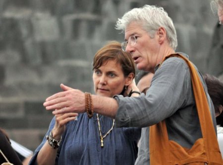 Richard Gere, Endonezya’ Da "Hacı" Oldu