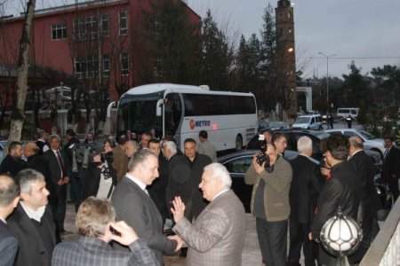 Ridef Heyeti Siirt’e Geldi