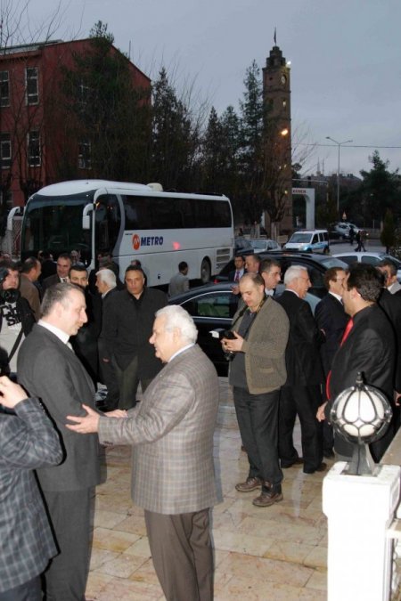 Ridef Heyeti Siirt’e Geldi