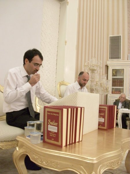 Risale-i Nur mütercimleri İstanbul’da buluştu