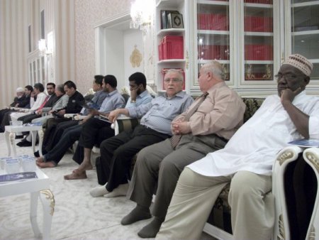 Risale-i Nur mütercimleri İstanbul’da buluştu