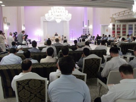 Risale-i Nur mütercimleri İstanbul’da buluştu