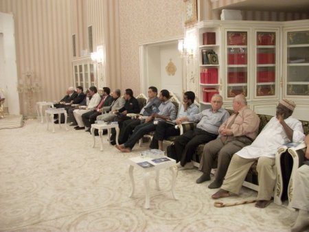 Risale-i Nur mütercimleri İstanbul’da buluştu