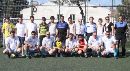Risk Altındaki Çocuklar, Umut Yıldızı Projesi İle Topluma Kazandırılıyor