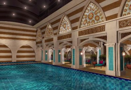 Rixos, Dubai'deki Otelin İsmini Zabeel Saray Olarak Değiştirdi