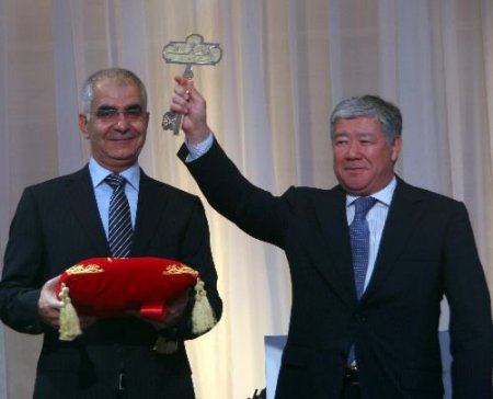 Rixos, Kazakistan'da İkinci Otelini Açtı