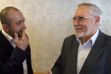 Riyad Al-shakfa: Esed Giderse İslam Coğrafyasına Birlik Gelebilir