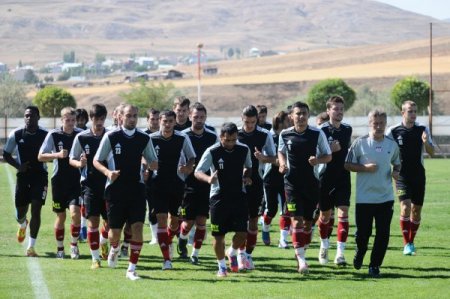 Rıza Çalımbay: Bu maçın ne telafisi ne de şakası yok