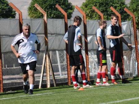 Rıza Çalımbay: Bu maçın ne telafisi ne de şakası yok