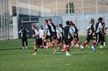 Rıza Çalımbay: Bu maçın ne telafisi ne de şakası yok