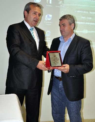 Rıza Çalımbay: Kafalardaki Üç Büyük Takım Klişesi Bitti