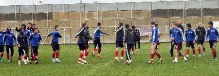 Rıza Çalımbay: Takımıma yürekten inanıyorum