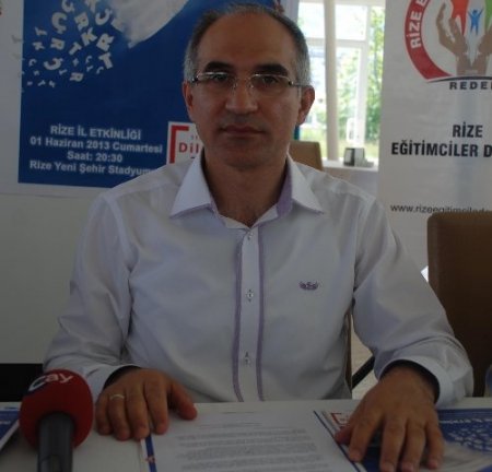 Rize, Türkçe şölenine hazırlanıyor