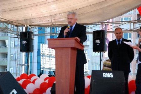 Rize İl Milli Eğitim Müdürü Çelik: Eğitim Sorununu Çözemeyen Ülkeler Kalkınamaz