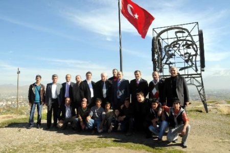 Rize İle Van Arasında Kardeşlik Köprüsü
