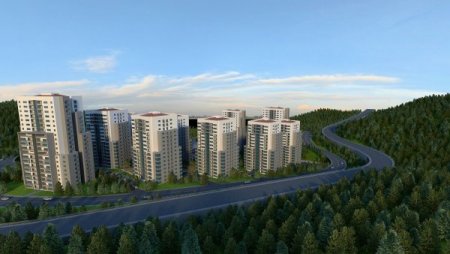 Rize Kentsel Dönüşümle Beş Yılda Beş Bin Konut Üretecek