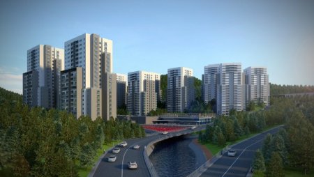 Rize Kentsel Dönüşümle Beş Yılda Beş Bin Konut Üretecek