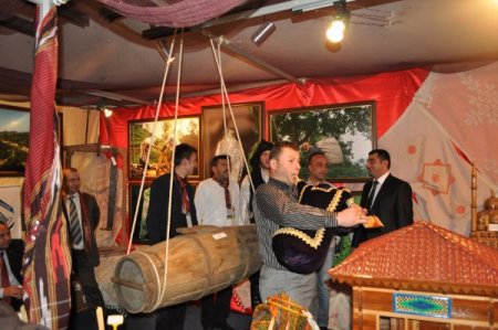 “rize Turizm, Tanıtım Ve Çay Günleri Fuarı