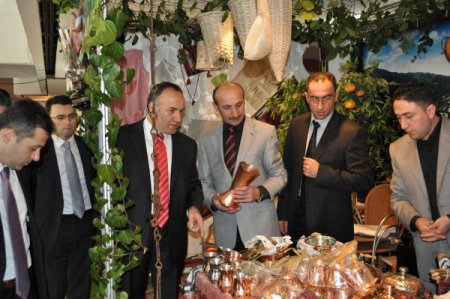“rize Turizm, Tanıtım Ve Çay Günleri Fuarı