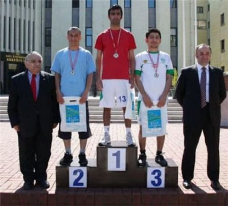 Rize Üniversitesi Spor Şöleni Başladı