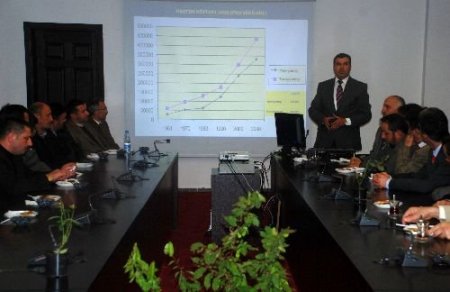 Rize Valisi Hacımüftüoğlu: Rize'de Üretici Zihniyeti Her Yıl Geriliyor