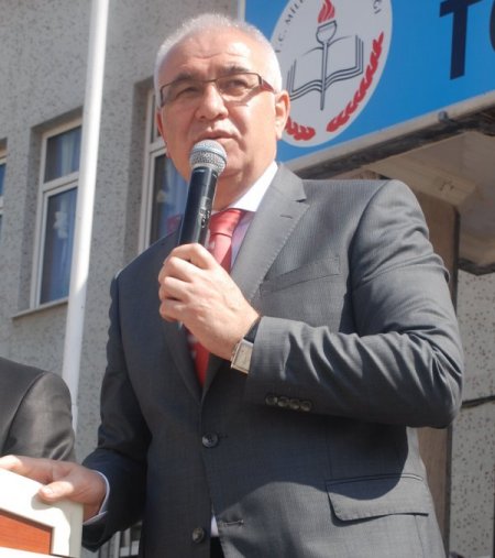 Rize’de 64 bin öğrenci ders başı yaptı