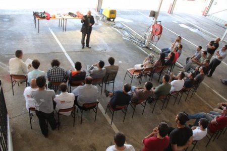 Rize’de afet ve acil durumlarda 'arama kurtarma hizmeti' tek elden yönetilecek