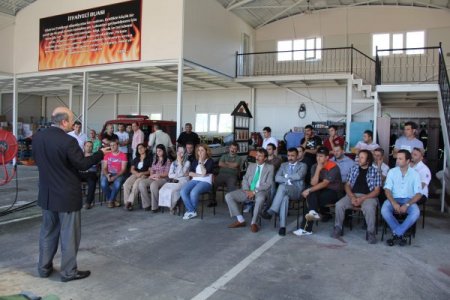 Rize’de afet ve acil durumlarda 'arama kurtarma hizmeti' tek elden yönetilecek