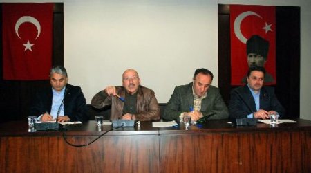 Rize'de Arıcıların Sıkıntılarına Çözüm Yolları Arandı