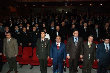 Rize'de Artan Asayiş Olaylarına Çözüm Aranıyor