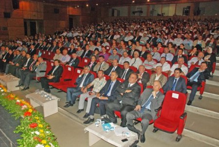 Rize’de 'Eğitim Şurası' toplandı