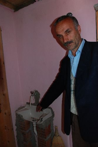 Rize'de Köylülerin Yayladaki Evleri Talan Edilmiş Halde Bulundu