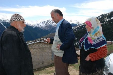 Rize'de Köylülerin Yayladaki Evleri Talan Edilmiş Halde Bulundu