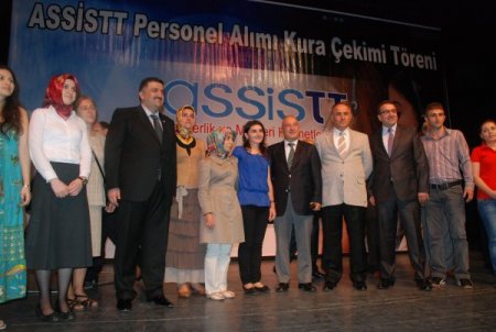 Rize’de Kurulan Çağrı Merkezinde 116 Kişi İşbaşı Yapacak